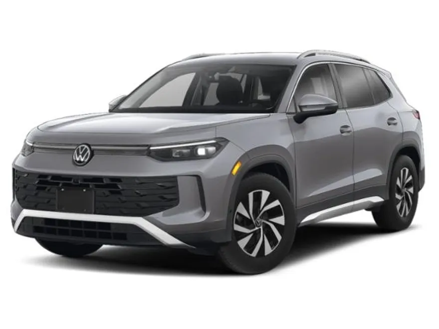 2025 Volkswagen Tiguan S photo 1