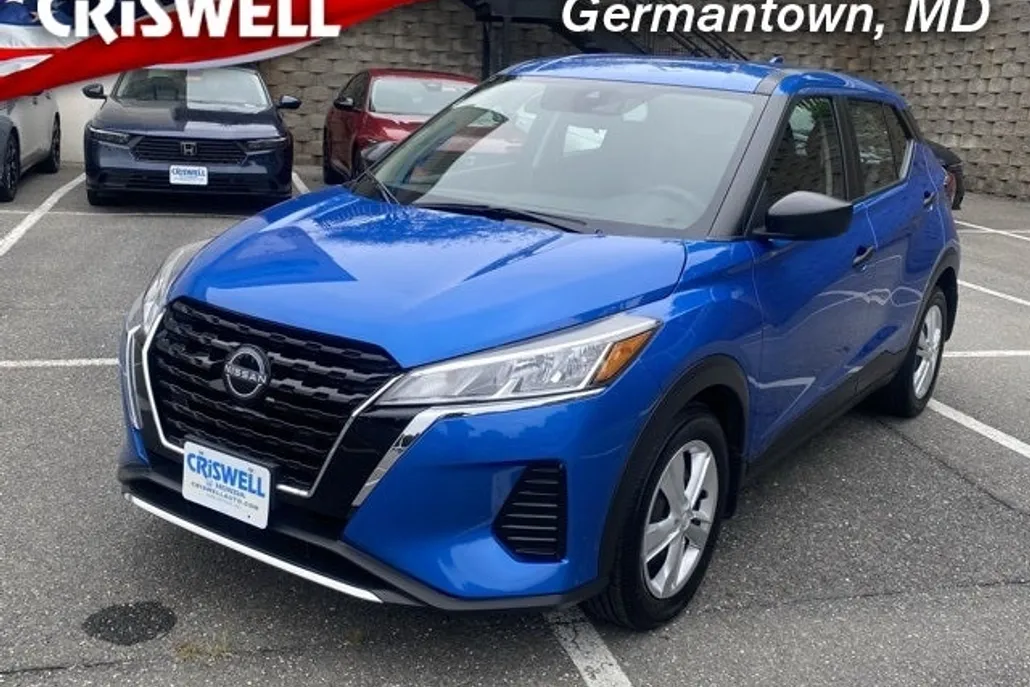 2024 Nissan Kicks S photo 1