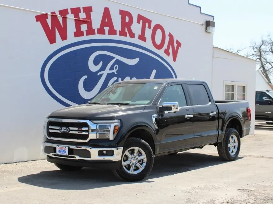 2025 Ford F-150 Lariat photo 1