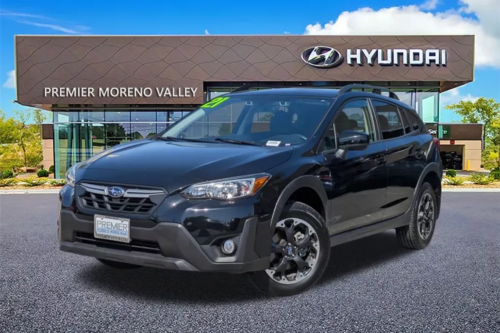 2021 Subaru Crosstrek Premium photo 1