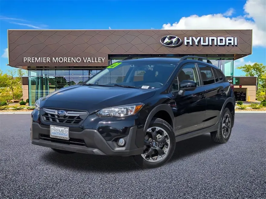 2021 Subaru Crosstrek Premium photo 1