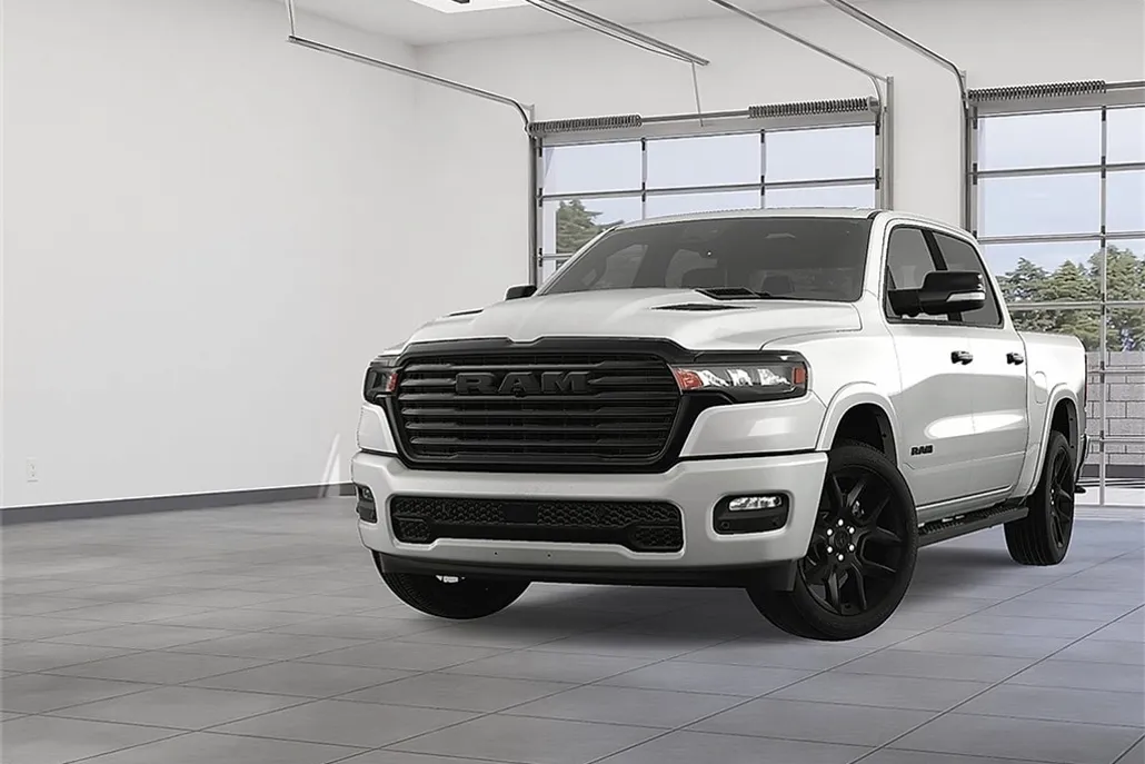 2025 Ram 1500 Laramie photo 1