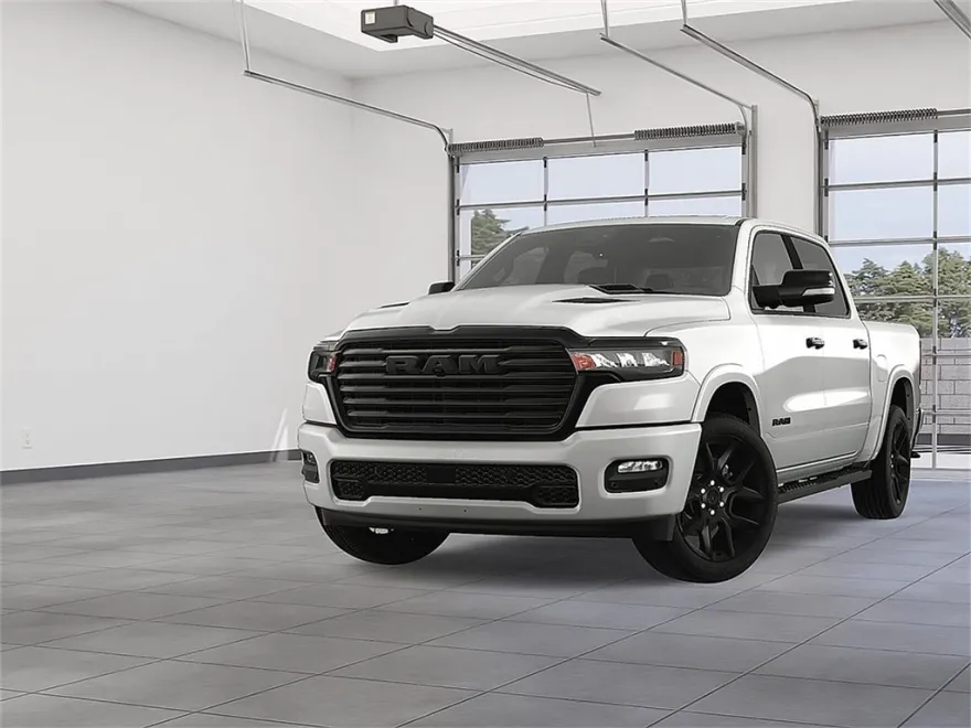 2025 Ram 1500 Laramie photo 1