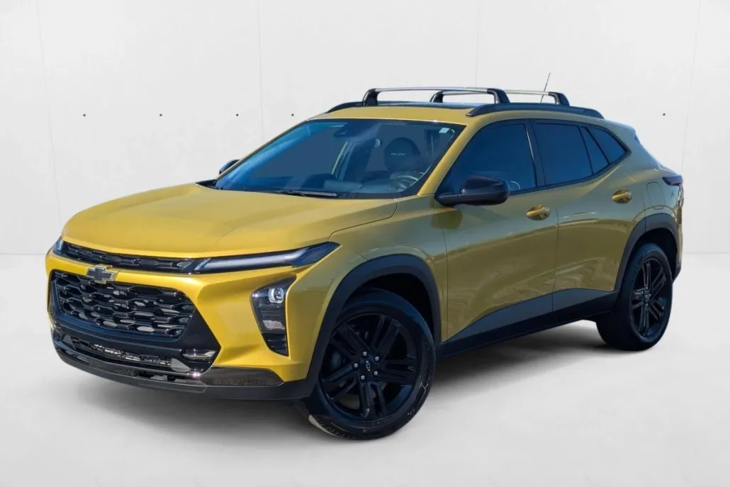 2024 Chevrolet Trax ACTIV photo 1