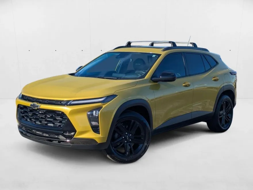 2024 Chevrolet Trax ACTIV photo 1