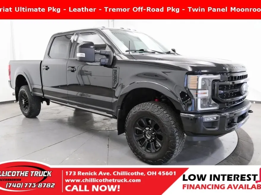 2021 Ford F-250 photo 1