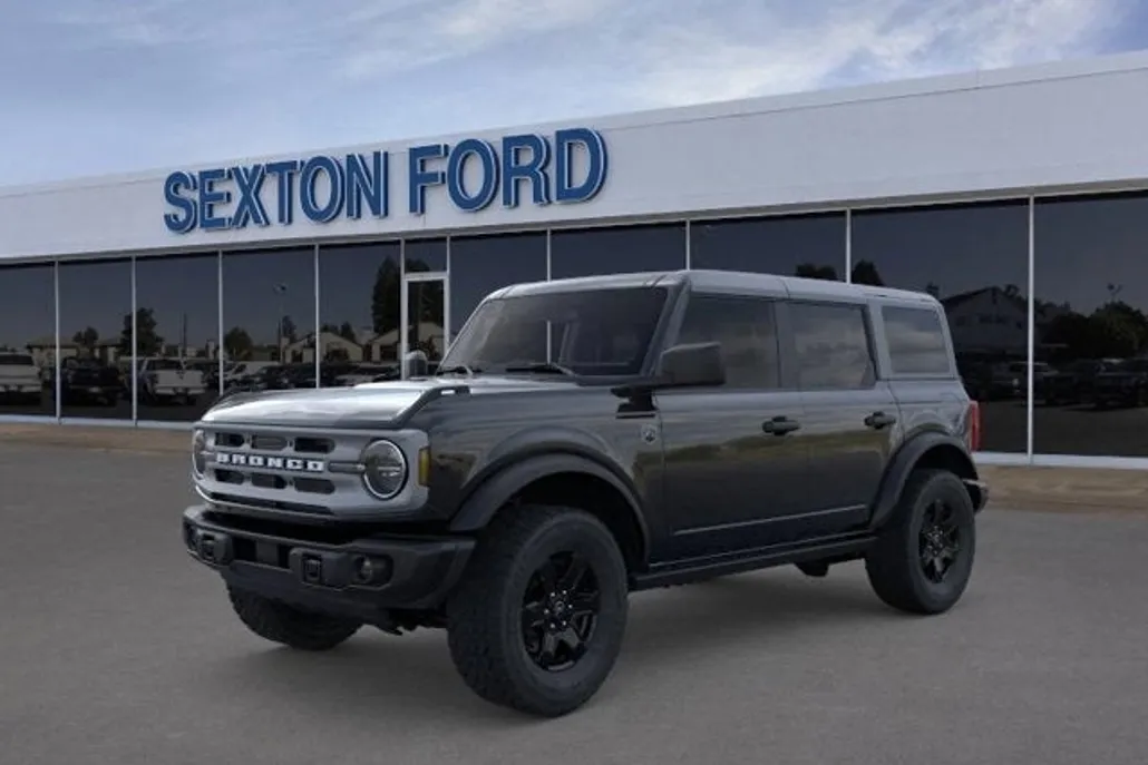 2025 Ford Bronco Big Bend photo 1