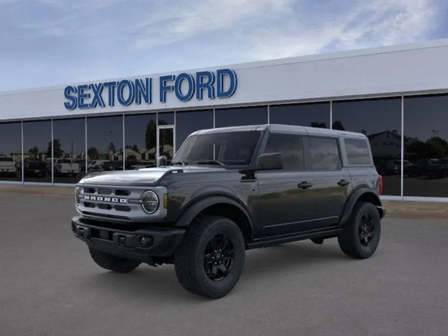 2025 Ford Bronco Big Bend photo 1