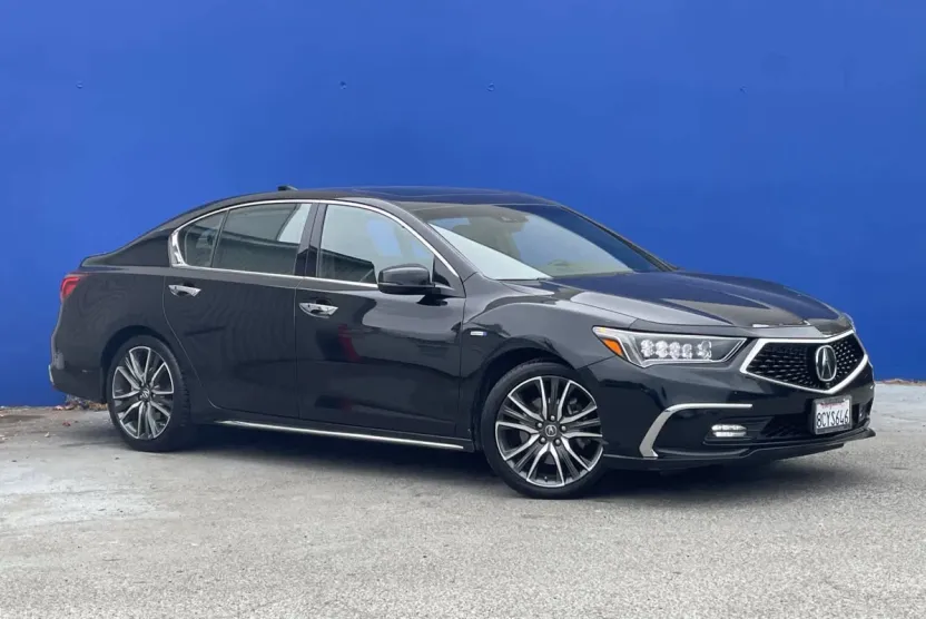 2018 Acura RLX Sport Hybrid SH-AWD Advance photo 1