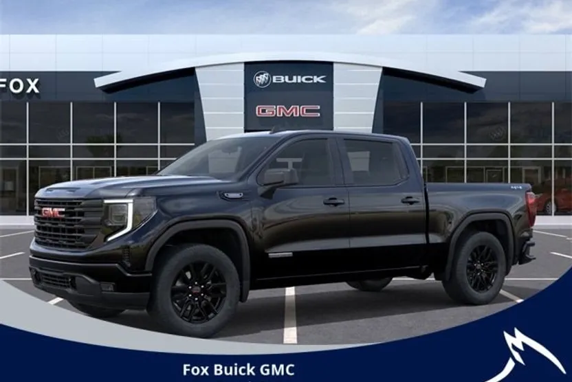 2026 Gmc Sierra 1500 Elevation photo 1