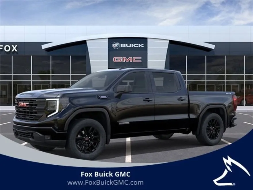 2026 Gmc Sierra 1500 Elevation photo 1