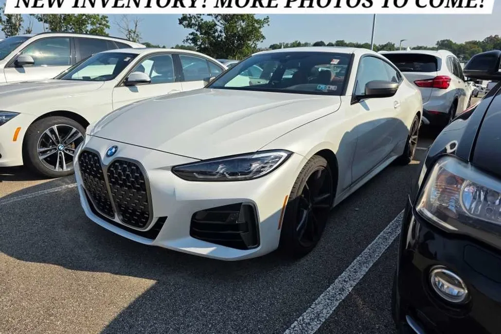 2023 Bmw M440i xDrive photo 1