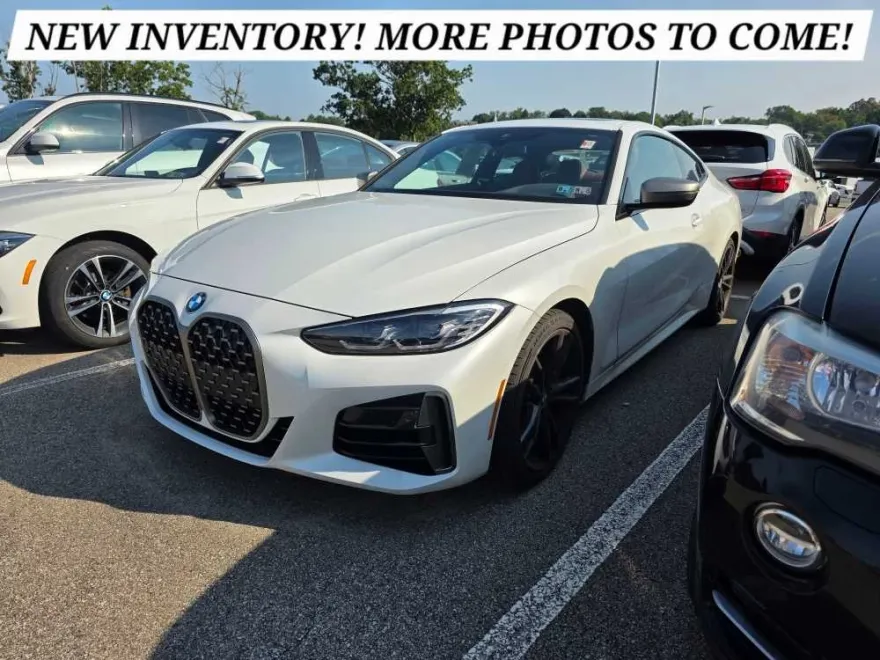 2023 Bmw M440i xDrive photo 1