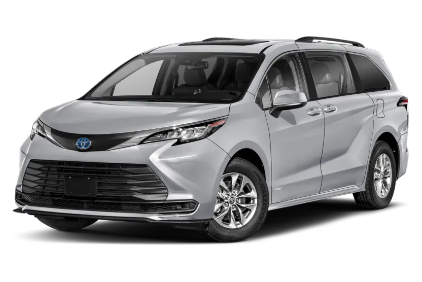2023 Toyota Sienna LE photo 1