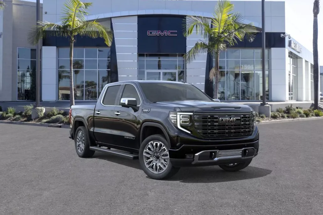 2026 Gmc Sierra 1500 Denali Ultimate photo 1