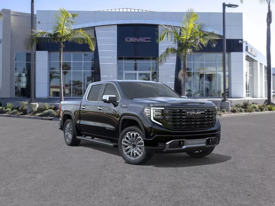 2026 Gmc Sierra 1500 Denali Ultimate photo 1