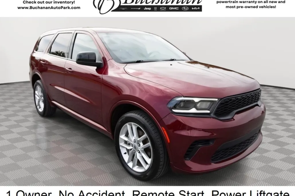 2024 Dodge Durango GT photo 1