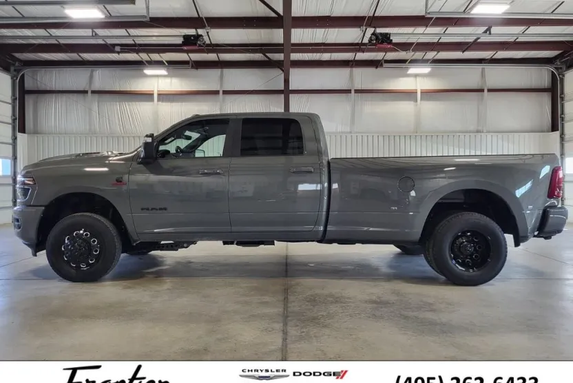 2026 Ram 3500 Laramie photo 1