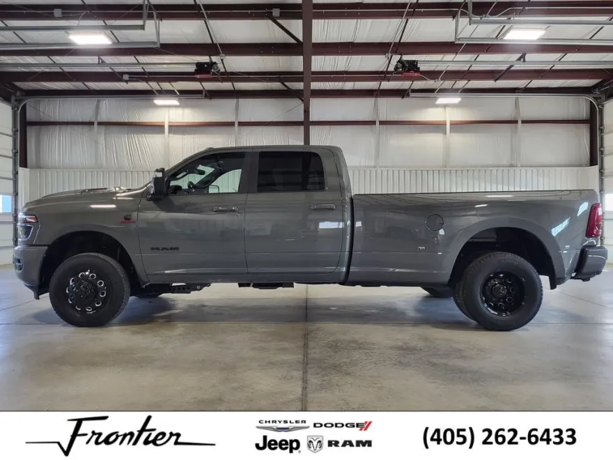 2026 Ram 3500 Laramie photo 1