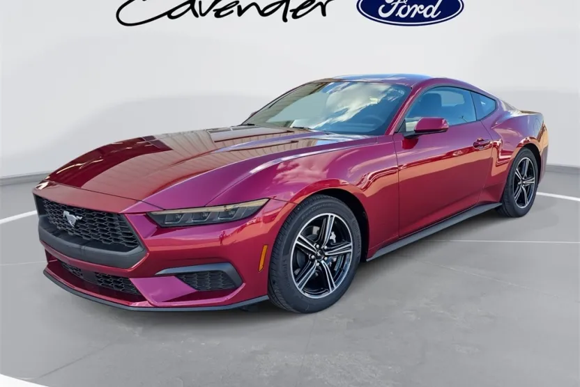 2025 Ford Mustang EcoBoost photo 1