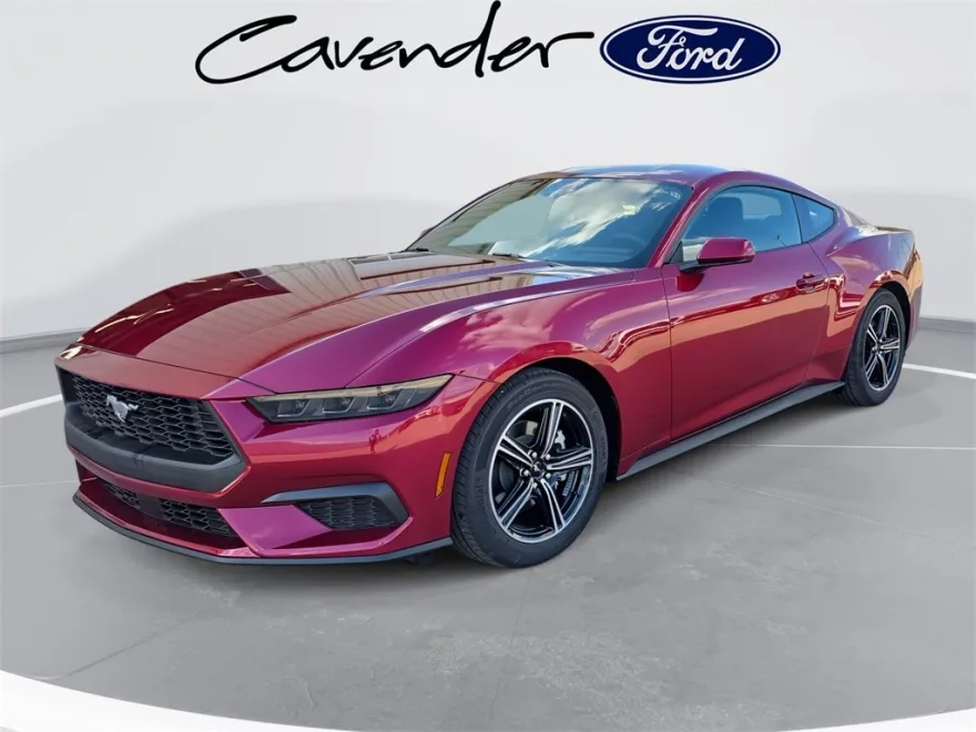2025 Ford Mustang EcoBoost photo 1