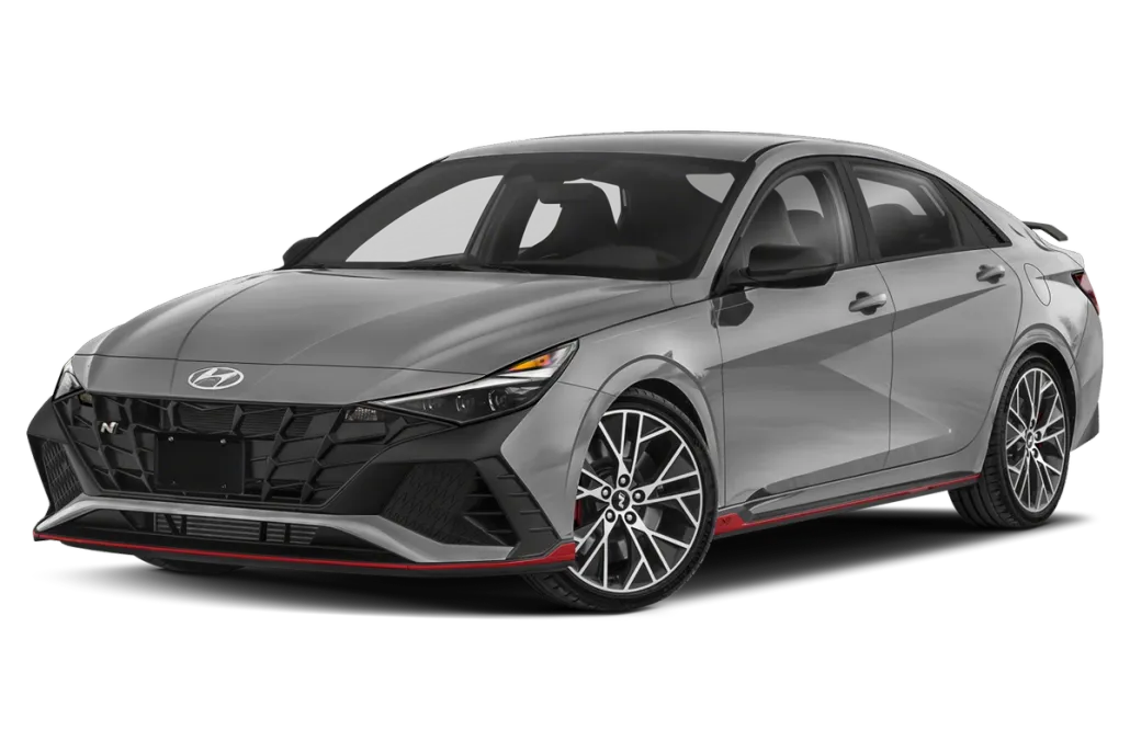 2023 Hyundai Elantra N Base photo 1