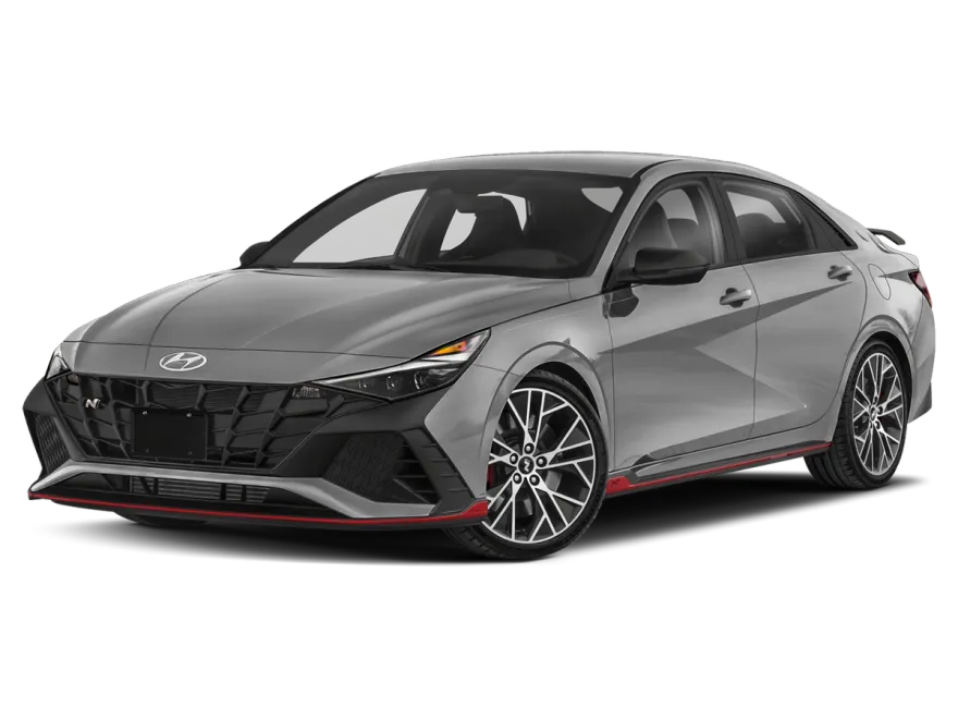2023 Hyundai Elantra N Base photo 1