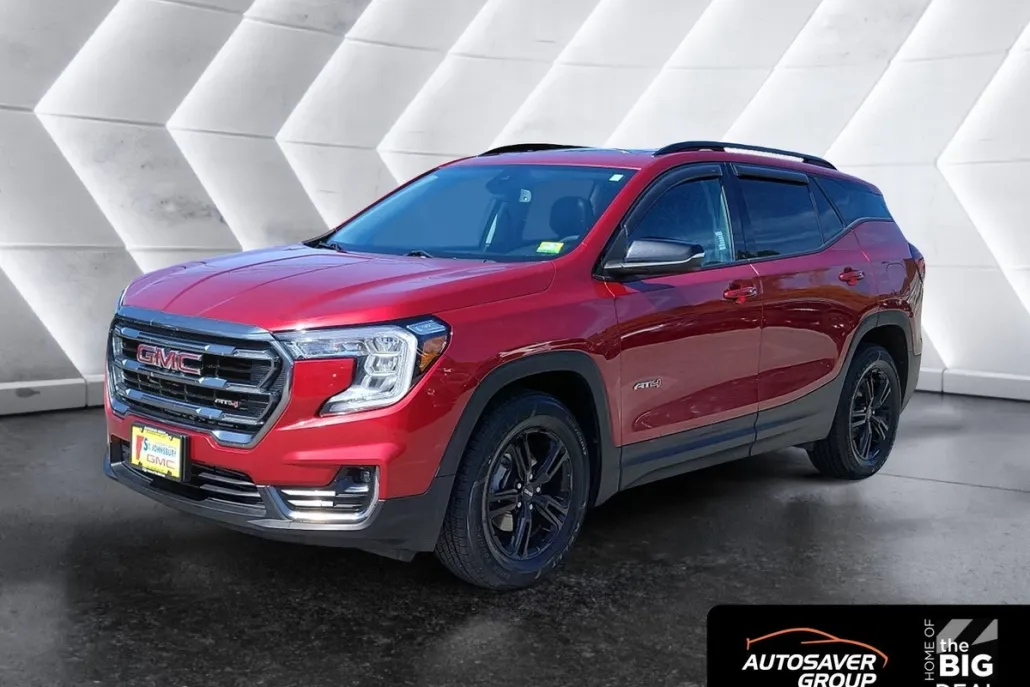 2022 Gmc Terrain AT4 photo 1