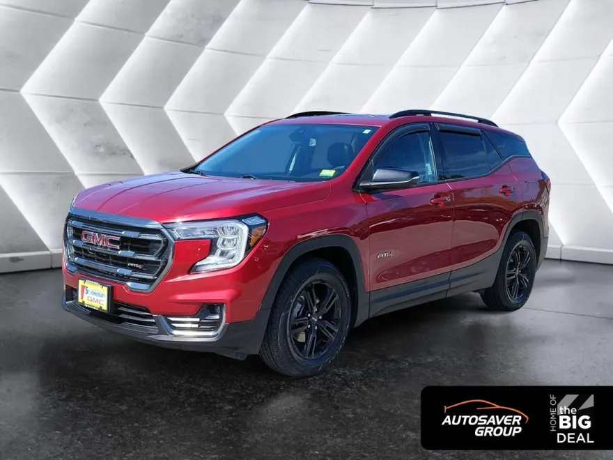 2022 Gmc Terrain AT4 photo 1