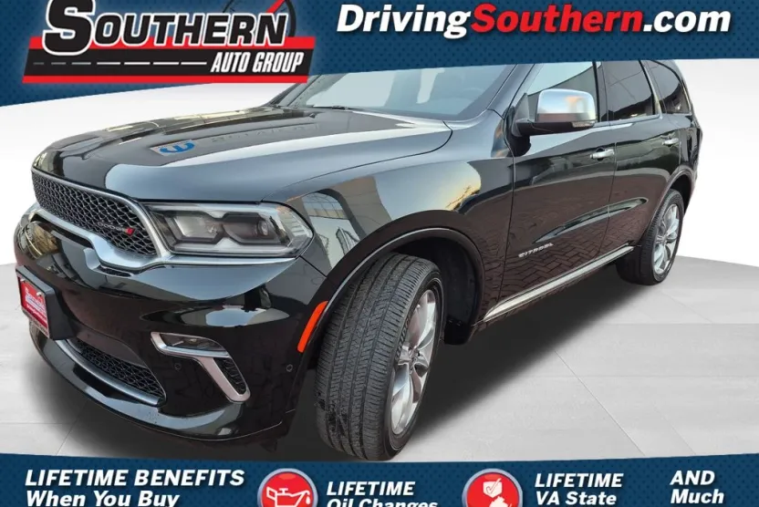 2022 Dodge Durango Citadel photo 1