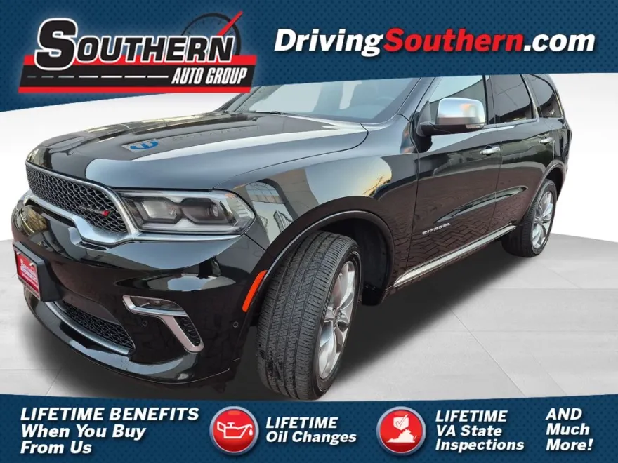 2022 Dodge Durango Citadel photo 1