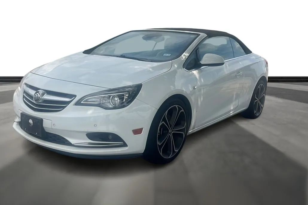 2016 Buick Cascada Premium photo 1