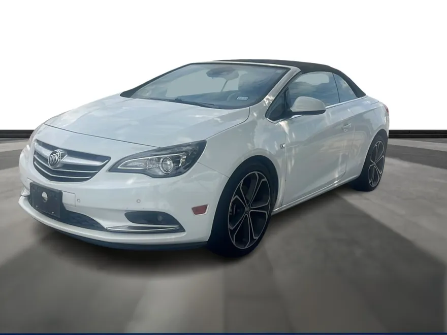 2016 Buick Cascada Premium photo 1