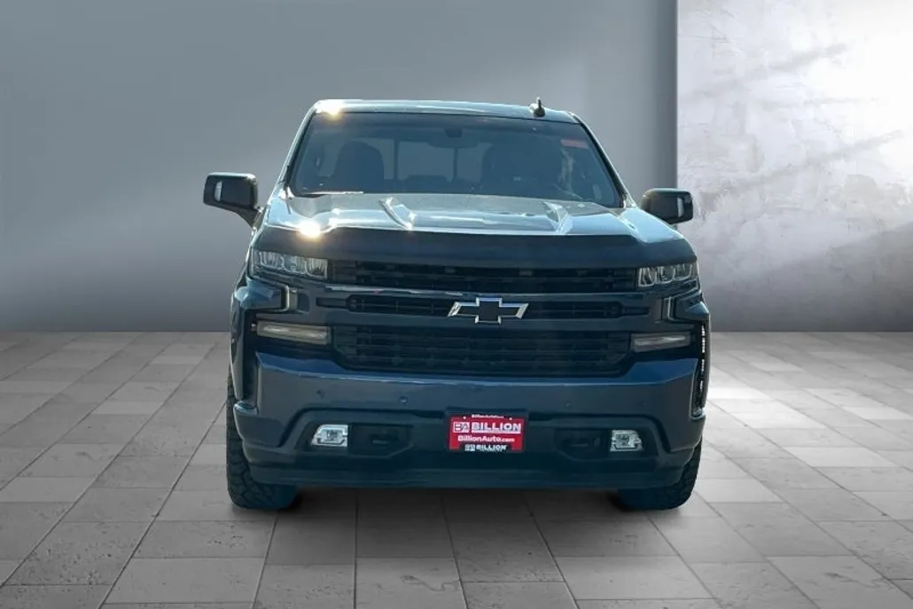2020 Chevrolet Silverado 1500 RST photo 1