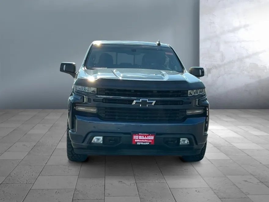 2020 Chevrolet Silverado 1500 RST photo 1