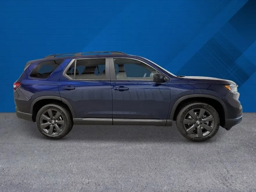 2025 Honda Pilot Sport photo 1