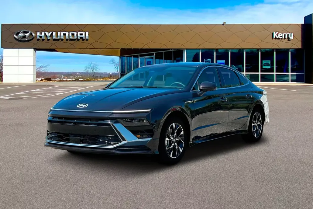 2025 Hyundai Sonata SEL photo 1