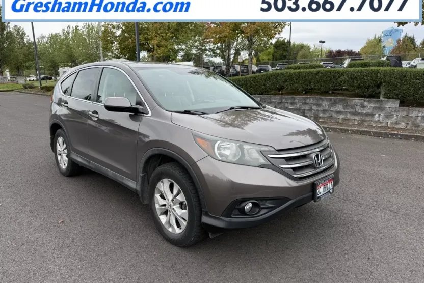 2014 Honda CR-V EX photo 1