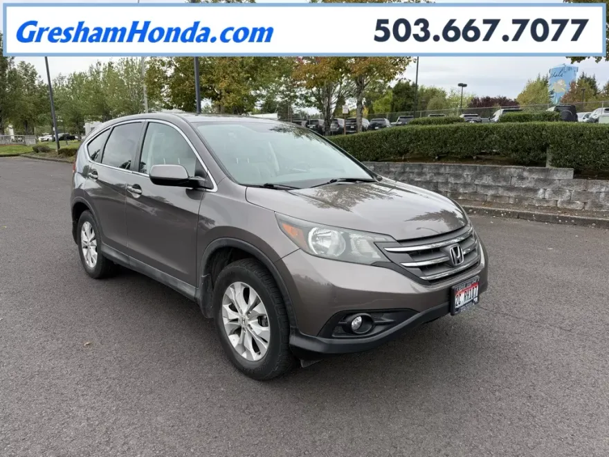 2014 Honda CR-V EX photo 1