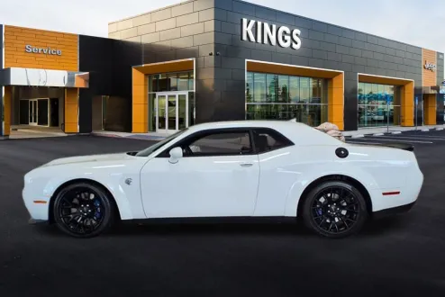 2023 Dodge Challenger SRT8 Hellcat photo 3