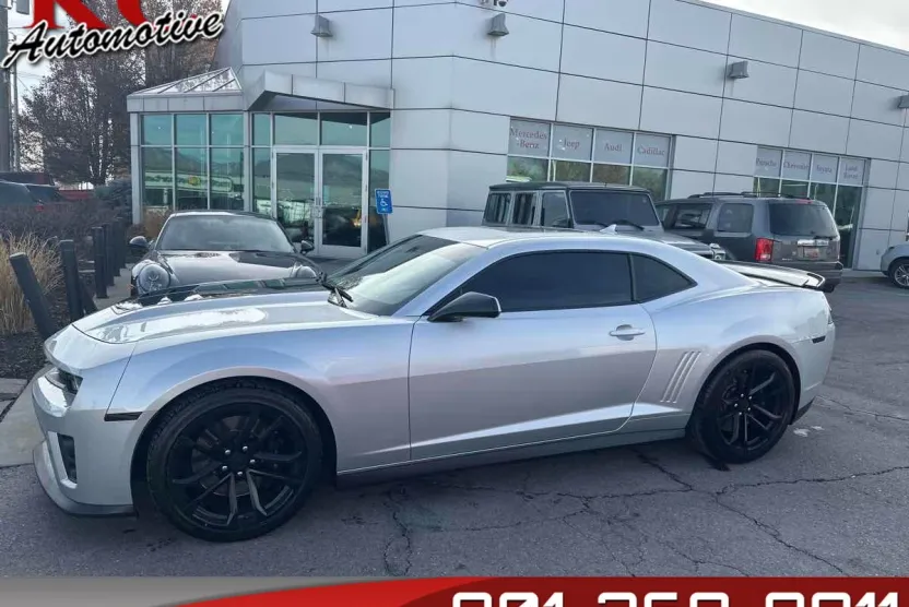 2015 Chevrolet Camaro ZL1 photo 1