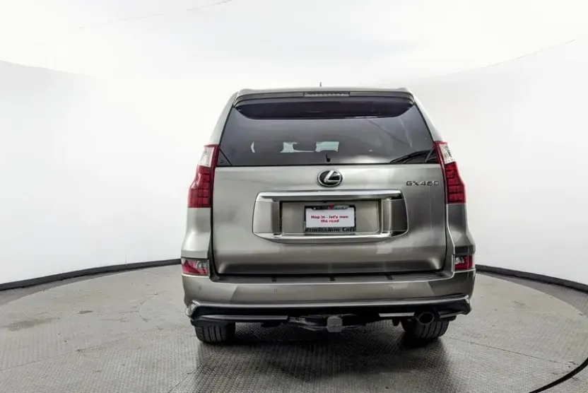 2021 Lexus GX 460 Premium photo 1