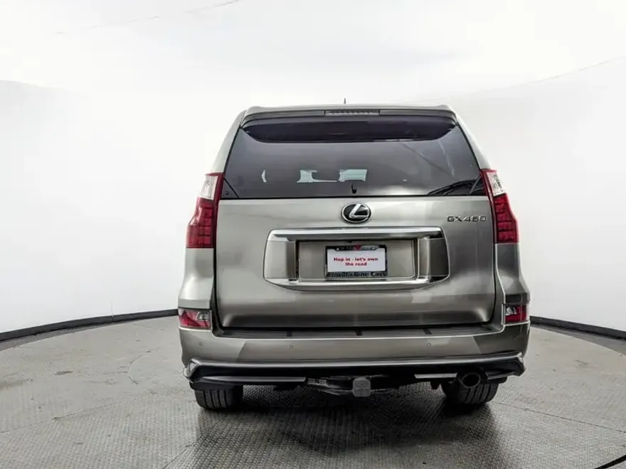 2021 Lexus GX 460 Premium photo 1