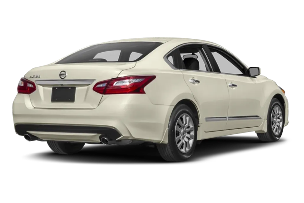 2017 Nissan Altima 2.5 SV photo 1