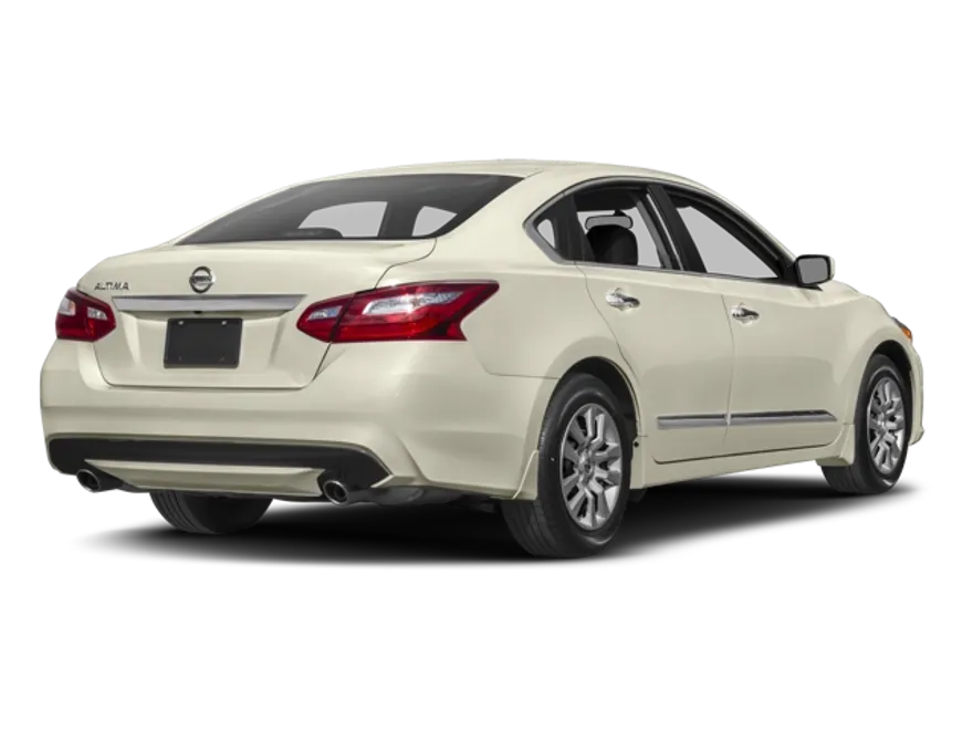 2017 Nissan Altima 2.5 SV photo 1