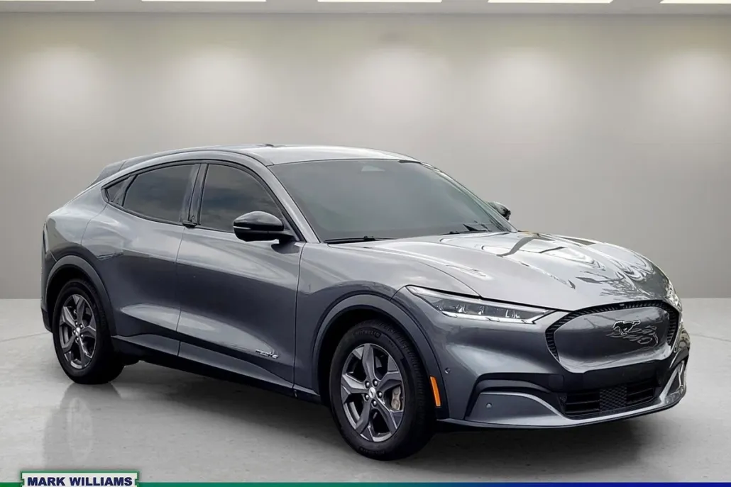 2023 Ford Mustang Mach-E Select photo 1