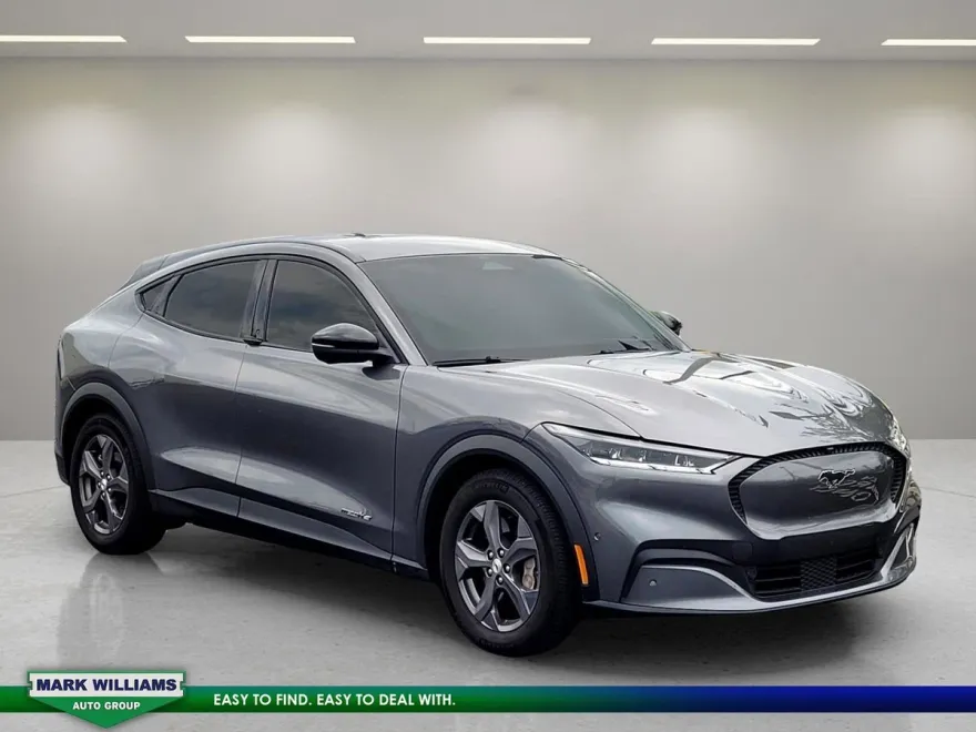 2023 Ford Mustang Mach-E Select photo 1