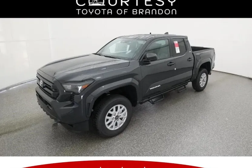 2025 Toyota Tacoma SR5 photo 1
