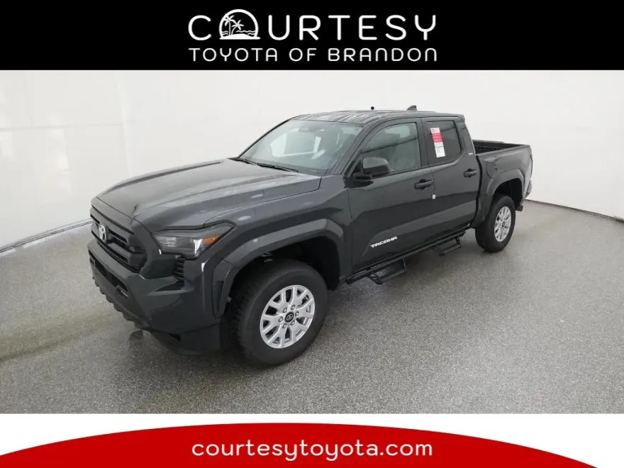 2025 Toyota Tacoma SR5 photo 1