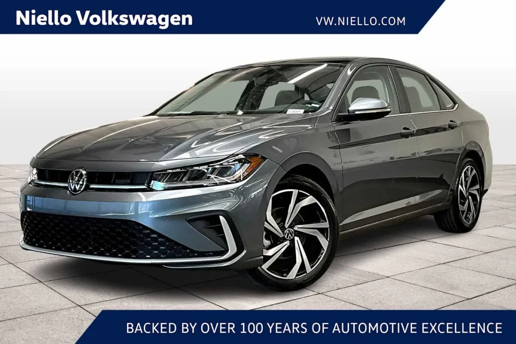 2025 Volkswagen Jetta SEL photo 1